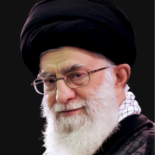 آهنگ جدید در راه خدا از مقام معظم رهبری